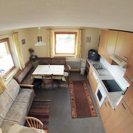 Appartement Haus Sonnenrose à Oberau Extérieur photo