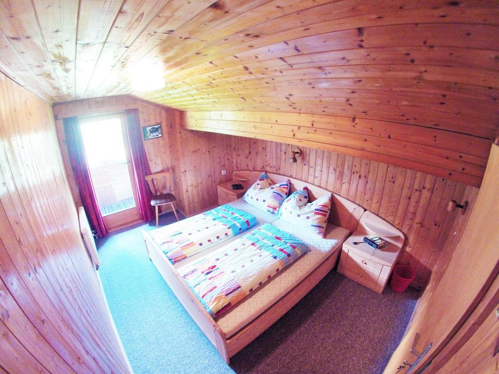 Appartement Haus Sonnenrose à Oberau Extérieur photo