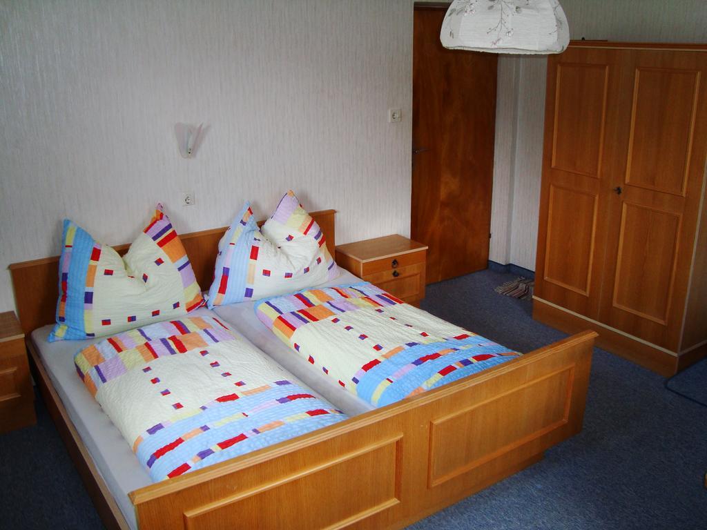 Appartement Haus Sonnenrose à Oberau Extérieur photo