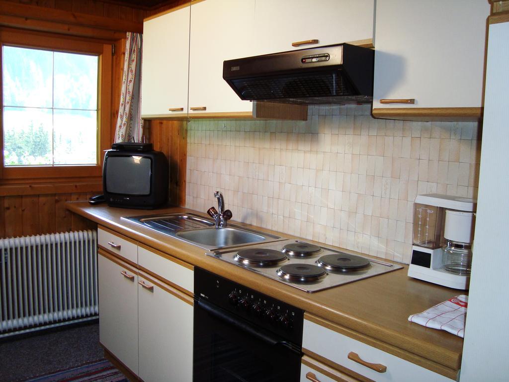 Appartement Haus Sonnenrose à Oberau Extérieur photo